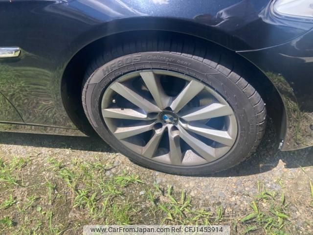 bmw 5-series 2010 -BMW--BMW 5 Series DBA-FR30--WBAFR12000C549289---BMW--BMW 5 Series DBA-FR30--WBAFR12000C549289- image 2