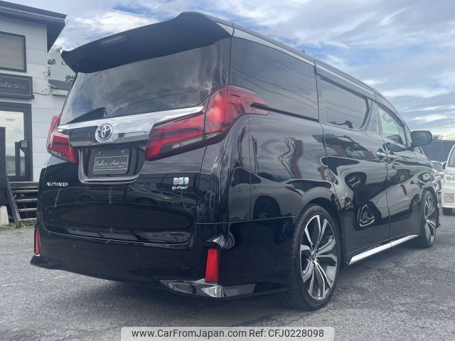 toyota alphard 2019 -TOYOTA--Alphard 6AA-AYH30W--AYH30-0083416---TOYOTA--Alphard 6AA-AYH30W--AYH30-0083416- image 2