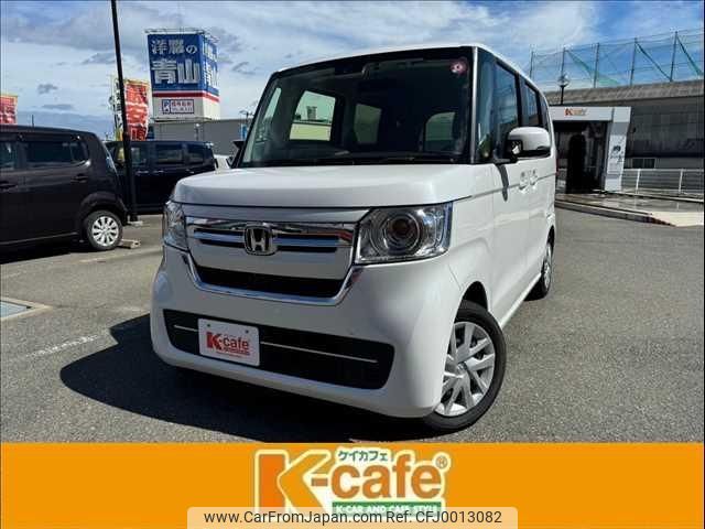 honda n-box 2021 -HONDA 【名変中 】--N BOX JF3--5057861---HONDA 【名変中 】--N BOX JF3--5057861- image 1