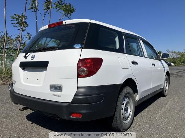 nissan nv150-ad 2019 quick_quick_DBF-VZNY12_-080032 image 2
