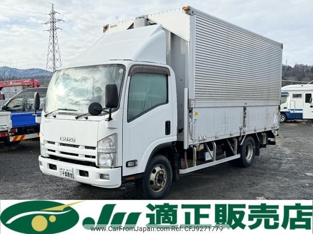 isuzu elf-truck 2023 GOO_NET_EXCHANGE_0902389A30231207W001 image 1