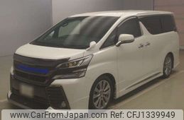 toyota vellfire 2018 -TOYOTA 【八王子 332ﾗ1229】--Vellfire DBA-AGH30W--AGH30-0169757---TOYOTA 【八王子 332ﾗ1229】--Vellfire DBA-AGH30W--AGH30-0169757-