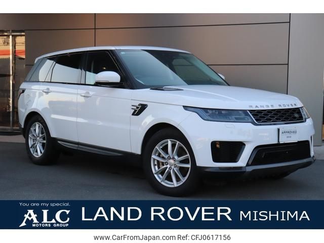 land-rover range-rover-sport 2018 quick_quick_LW3KB_SALWA2AKXJA400686 image 1