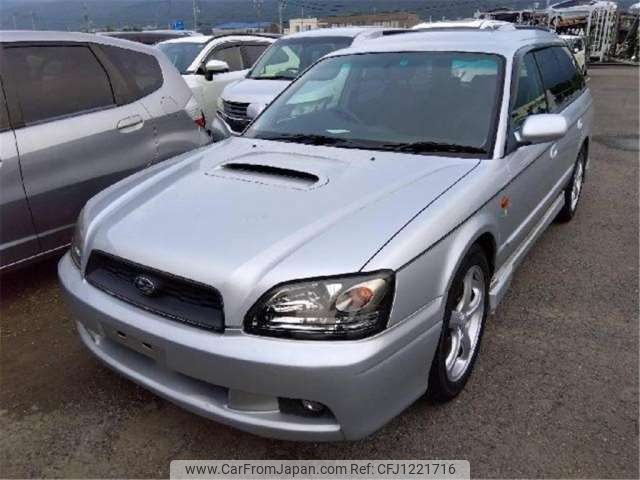 subaru legacy-touring-wagon 2001 -SUBARU--Legacy Wagon TA-BH5--BH5-188766---SUBARU--Legacy Wagon TA-BH5--BH5-188766- image 1