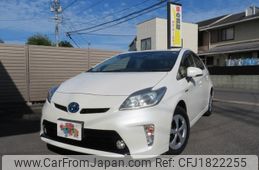 toyota prius 2013 CFJ1822255