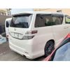 toyota vellfire 2010 -TOYOTA--Vellfire DBA-ANH20W--ANH20-8156106---TOYOTA--Vellfire DBA-ANH20W--ANH20-8156106- image 4