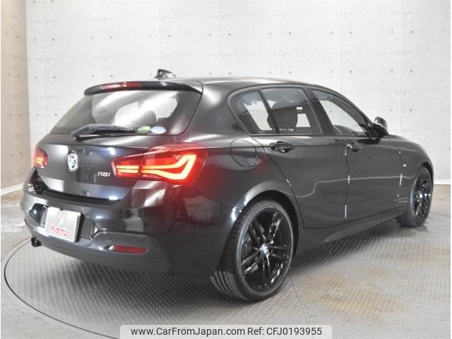 bmw 1-series 2019 -BMW--BMW 1 Series DBA-1R15--WBA1R520005N08229---BMW--BMW 1 Series DBA-1R15--WBA1R520005N08229- image 2