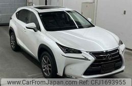lexus nx 2016 CFJ1693955
