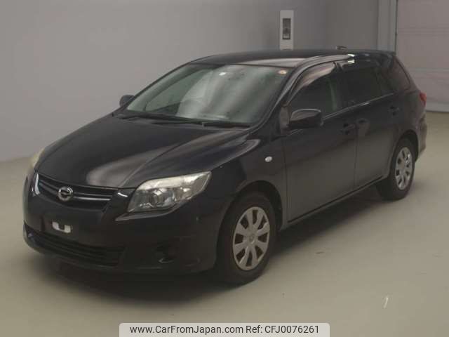 toyota corolla-fielder 2010 -TOYOTA--Corolla Fielder DBA-NZE141G--NZE141-9136712---TOYOTA--Corolla Fielder DBA-NZE141G--NZE141-9136712- image 1