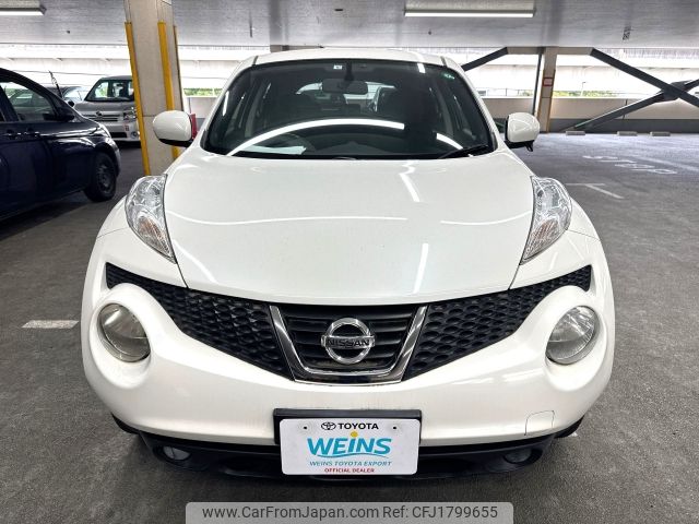 nissan juke 2013 CFJ1799655 image 2