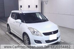 suzuki swift 2011 -SUZUKI 【松本 501ﾌ5971】--Swift ZC72S--137209---SUZUKI 【松本 501ﾌ5971】--Swift ZC72S--137209-