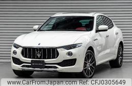 maserati levante 2017 -MASERATI--Maserati Levante ABA-MLE30E--ZN6YU61J00X198502---MASERATI--Maserati Levante ABA-MLE30E--ZN6YU61J00X198502-