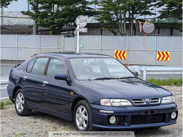 nissan primera 1997 -NISSAN--Primera FHP11--068773---NISSAN--Primera FHP11--068773- image 1