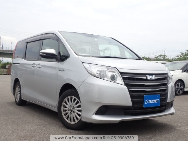 toyota noah 2016 -TOYOTA--Noah DAA-ZWR80G--ZWR80-0190116---TOYOTA--Noah DAA-ZWR80G--ZWR80-0190116- image 1