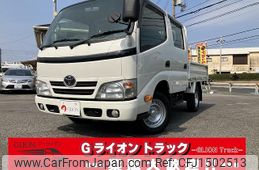 toyota dyna-truck 2015 GOO_NET_EXCHANGE_0730189A30250801W002