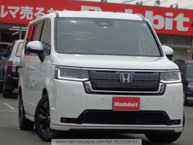 honda stepwagon 2022 -HONDA--Stepwgn 6AA-RP8--RP8-1004896---HONDA--Stepwgn 6AA-RP8--RP8-1004896- image 1
