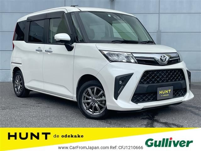 toyota roomy 2020 -TOYOTA--Roomy 5BA-M900A--M900A-0502934---TOYOTA--Roomy 5BA-M900A--M900A-0502934- image 1