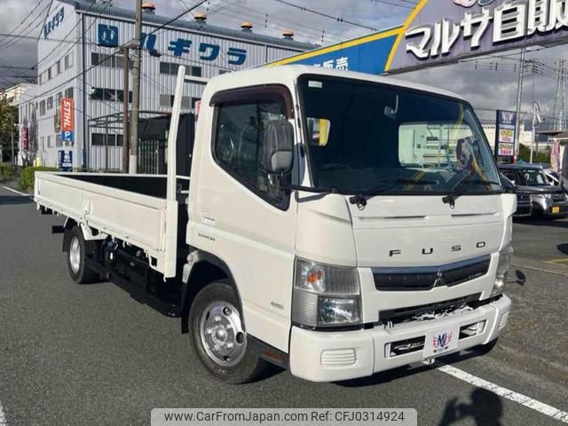 mitsubishi-fuso canter 2017 GOO_NET_EXCHANGE_0600699A30241009W001 image 1