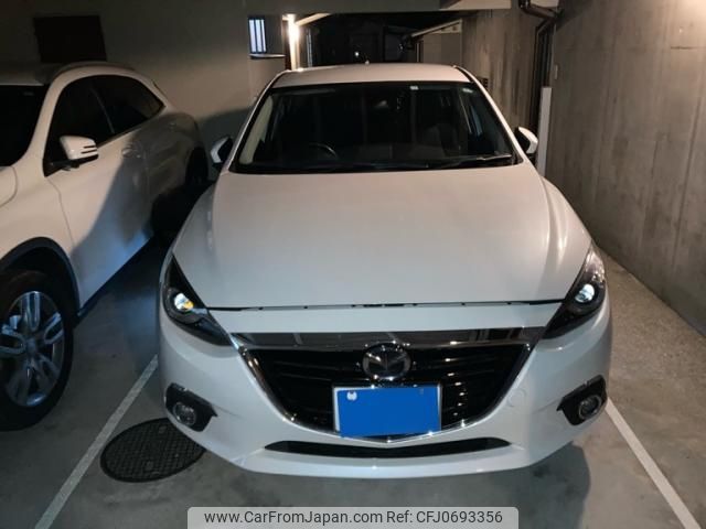 mazda axela 2014 -MAZDA--Axela DBA-BM5FS--BM5FS-106571---MAZDA--Axela DBA-BM5FS--BM5FS-106571- image 1