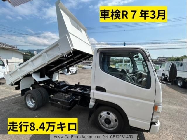 mitsubishi-fuso canter 2003 GOO_NET_EXCHANGE_0804186A30240805W001 image 2