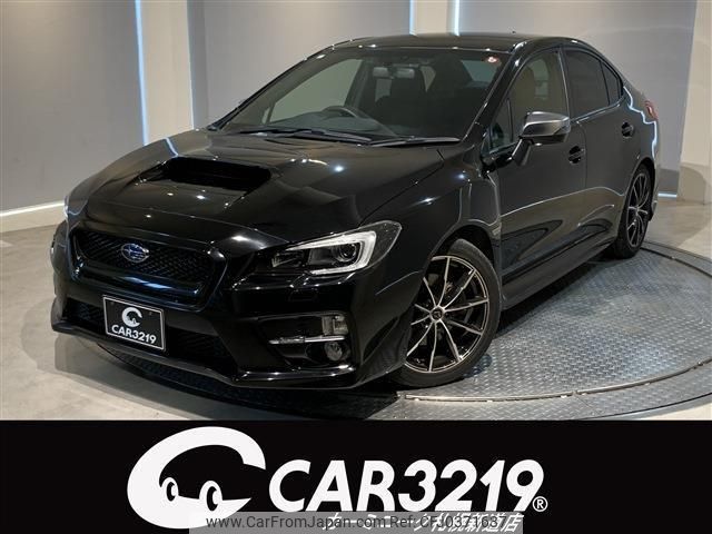 subaru wrx 2014 -SUBARU 【札幌 303ﾐ4612】--WRX VAG--003763---SUBARU 【札幌 303ﾐ4612】--WRX VAG--003763- image 1