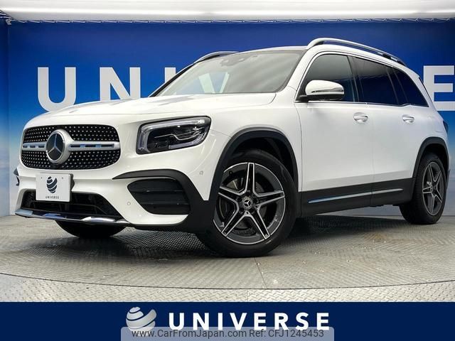 mercedes-benz glb-class 2021 quick_quick_247613M_W1N2476132W154426 image 1