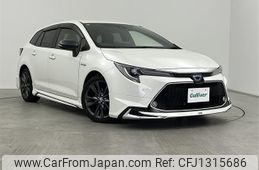 toyota corolla-touring-wagon 2019 CFJ1315686