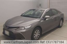 toyota camry 2021 CFJ1787184