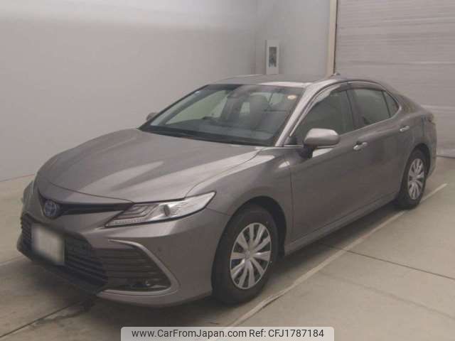 toyota camry 2021 CFJ1787184 image 1