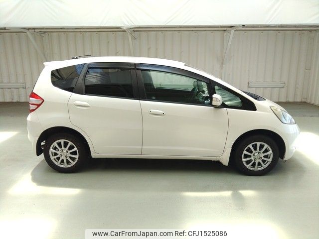 honda fit 2010 CFJ1525086 image 2