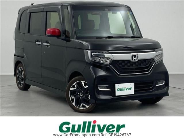 honda n-box 2019 -HONDA--N BOX DBA-JF3--JF3-2076621---HONDA--N BOX DBA-JF3--JF3-2076621- image 1