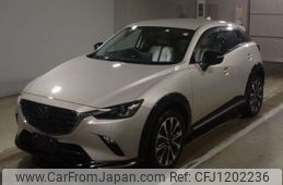 mazda cx-3 2023 -MAZDA 【北九州 301ﾂ3614】--CX-3 5BA-DKLFY--DKLFY-503002---MAZDA 【北九州 301ﾂ3614】--CX-3 5BA-DKLFY--DKLFY-503002-