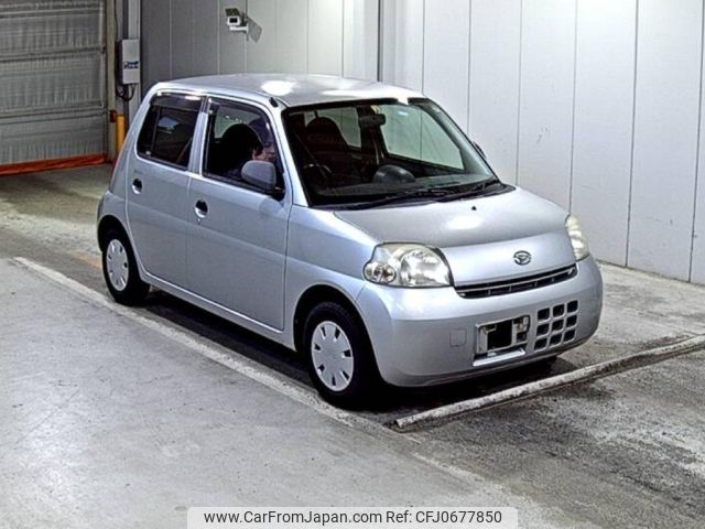 daihatsu esse 2010 -DAIHATSU--Esse L235S-2008523---DAIHATSU--Esse L235S-2008523- image 1