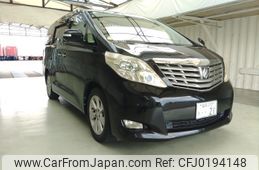 toyota alphard 2008 ENHANCEAUTO_1_ea287746