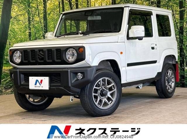 suzuki jimny 2022 -SUZUKI--Jimny 3BA-JB64W--JB64W-227743---SUZUKI--Jimny 3BA-JB64W--JB64W-227743- image 1