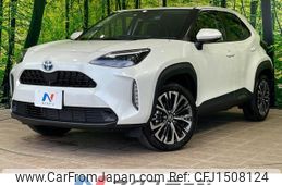toyota yaris-cross 2022 CFJ1508124