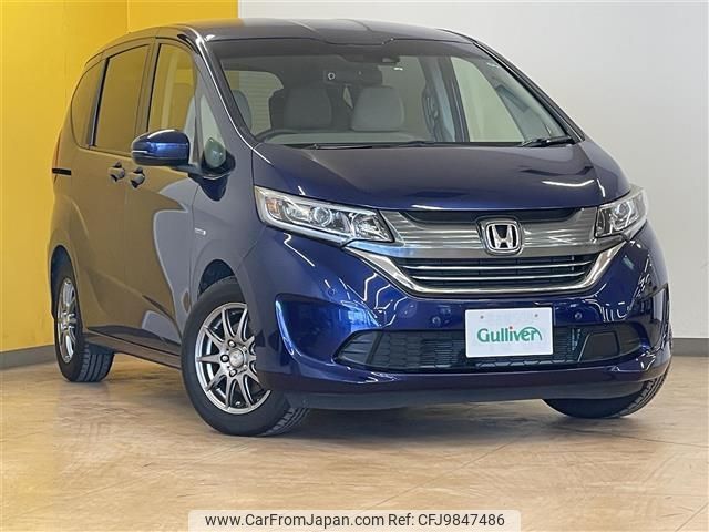 honda freed 2017 -HONDA--Freed DAA-GB7--GB7-1029507---HONDA--Freed DAA-GB7--GB7-1029507- image 1