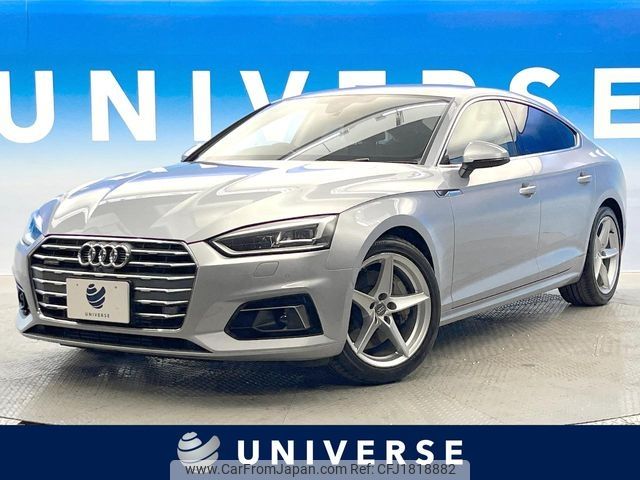 audi a5 2018 CFJ1818882 image 1