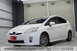toyota prius 2009 quick_quick_DAA-ZVW30_ZVW30-1080026