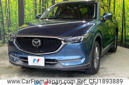 mazda cx-5 2018 CFJ1893889