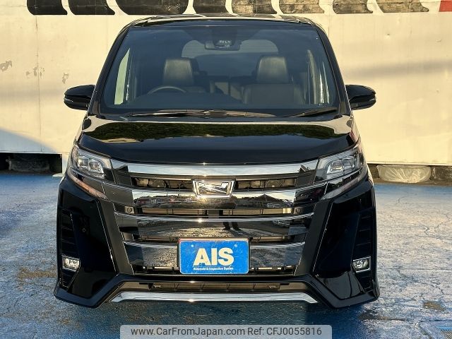 toyota noah 2019 -TOYOTA--Noah DBA-ZRR80W--ZRR80-0537062---TOYOTA--Noah DBA-ZRR80W--ZRR80-0537062- image 2