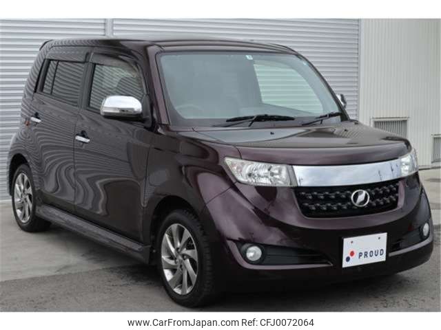 toyota bb 2013 -TOYOTA--bB CBA-QNC21--QNC21-0108390---TOYOTA--bB CBA-QNC21--QNC21-0108390- image 1