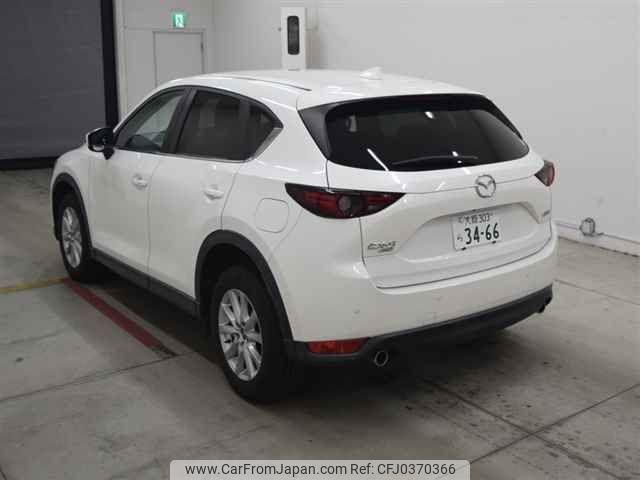 mazda cx-5 2017 -MAZDA 【大阪 303ラ3466】--CX-5 KF5P-101256---MAZDA 【大阪 303ラ3466】--CX-5 KF5P-101256- image 2