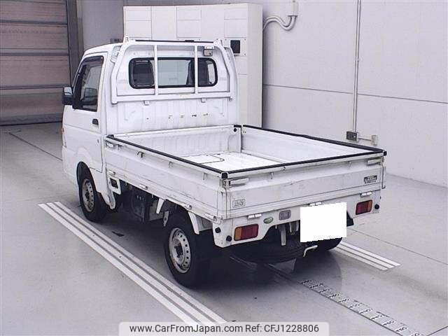 suzuki carry-truck 2010 -SUZUKI 【三重 483ｲ2728】--Carry Truck DA65T-156736---SUZUKI 【三重 483ｲ2728】--Carry Truck DA65T-156736- image 2