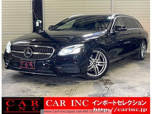 mercedes-benz e-class-station-wagon 2016 quick_quick_213245C_WDD2132452A138680 image 1