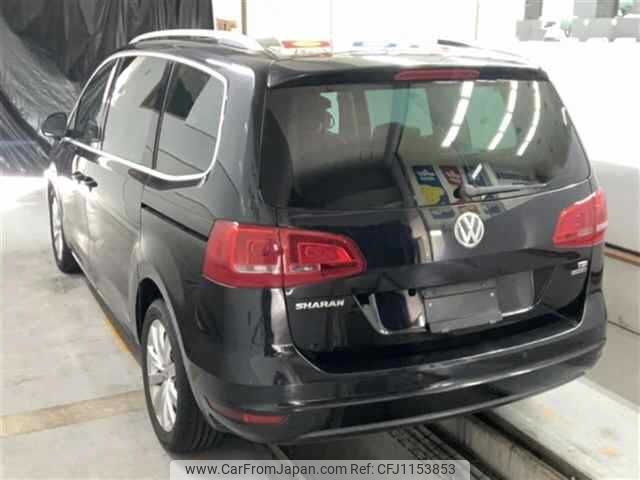 volkswagen sharan 2011 -VOLKSWAGEN--VW Sharan 7NCAV--CV012576---VOLKSWAGEN--VW Sharan 7NCAV--CV012576- image 2