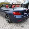 bmw 2-series 2015 -BMW 【三重 】--BMW 2 Series 1J20--491347---BMW 【三重 】--BMW 2 Series 1J20--491347- image 2