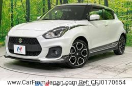 suzuki swift 2019 -SUZUKI--Swift CBA-ZC33S--ZC33S-117785---SUZUKI--Swift CBA-ZC33S--ZC33S-117785-