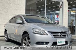 nissan sylphy 2019 CFJ1813151