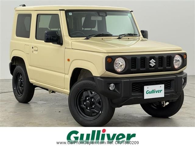 suzuki jimny 2024 CFJ1860209 image 1